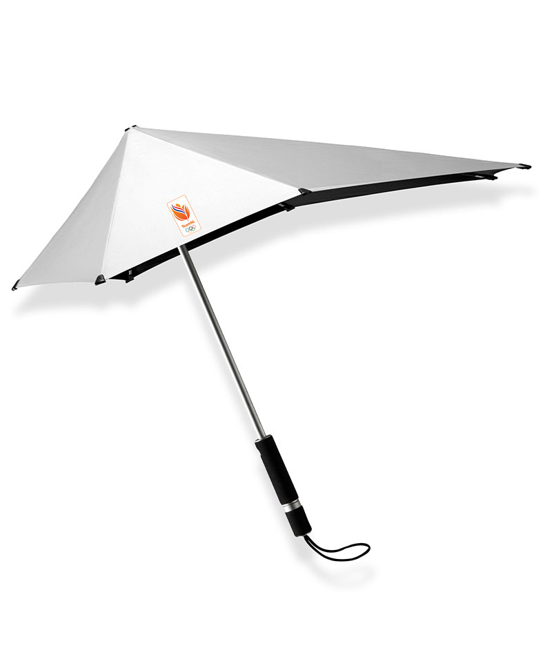 Olympic team corporate umbrella Senz