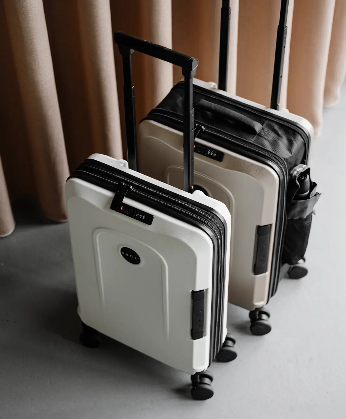 stylish colors collection by senz