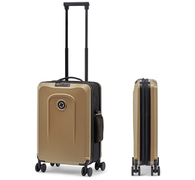 Senz carry on luggage