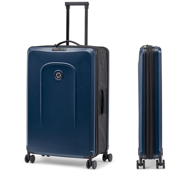 Senz large check in luggage
