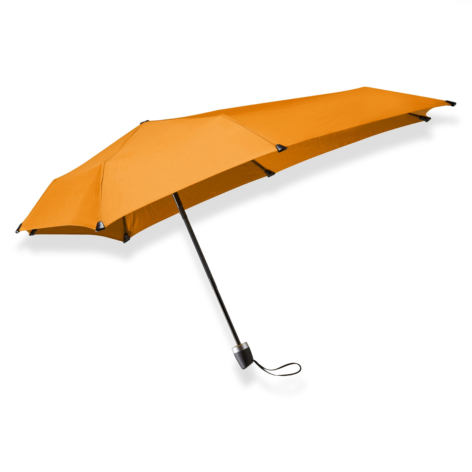 aantrekkelijk roze tekort Oranje opvouwbare paraplu mini kopen? senz° mini flame orange