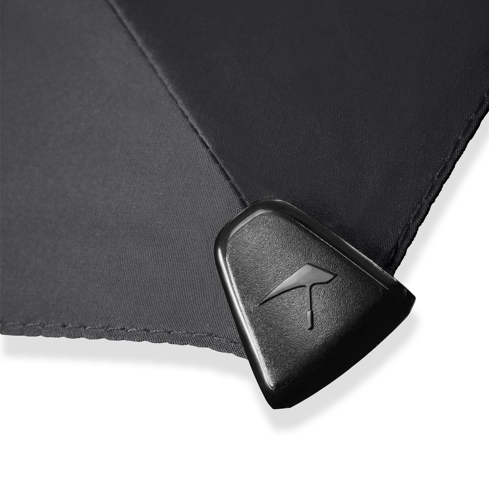 Buy a black foldable umbrella mini automatic? senz° mini automatic pure  black