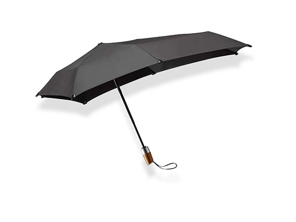 Buy a black foldable umbrella mini automatic deluxe? senz