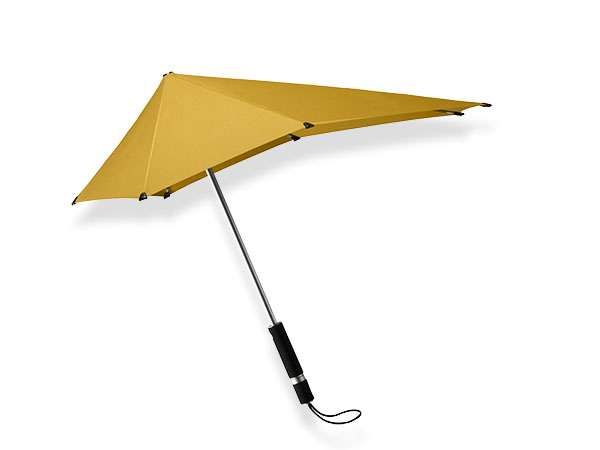Buy a yellow long umbrella original? senz° original daylily yellow