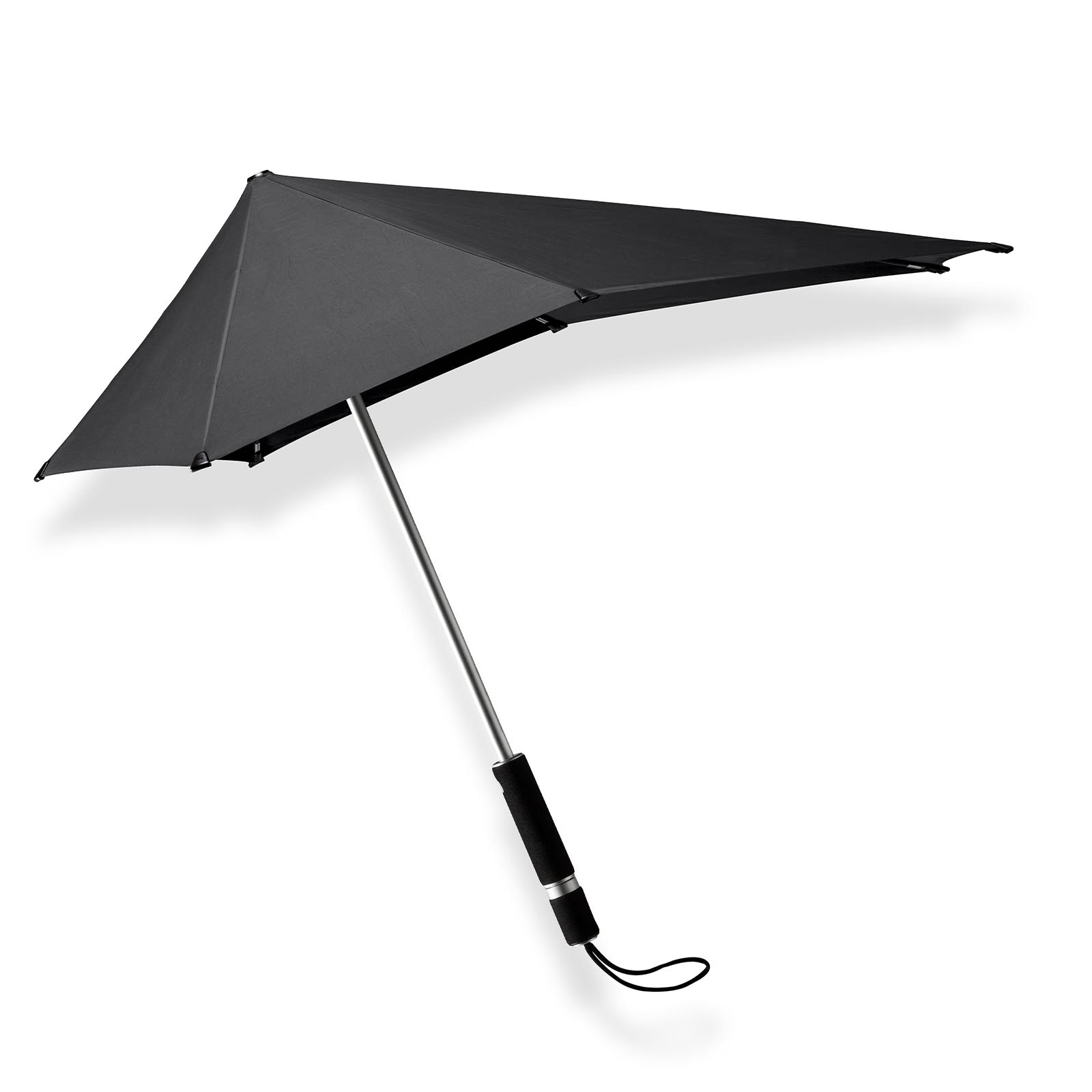 lange paraplu kopen? senz° pure black