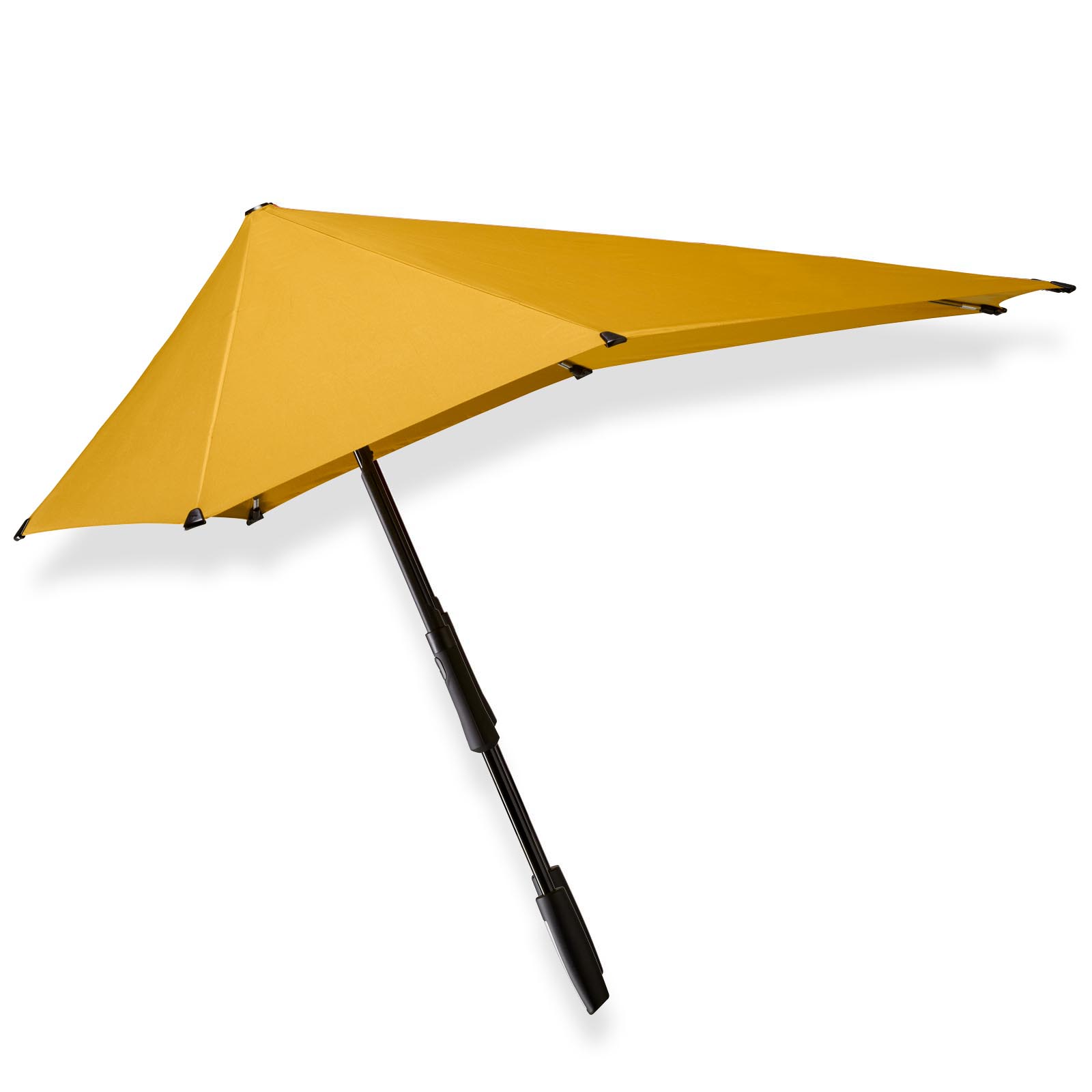 sigaar Diplomaat Pat Gele lange grote paraplu kopen? senz° large daylily yellow