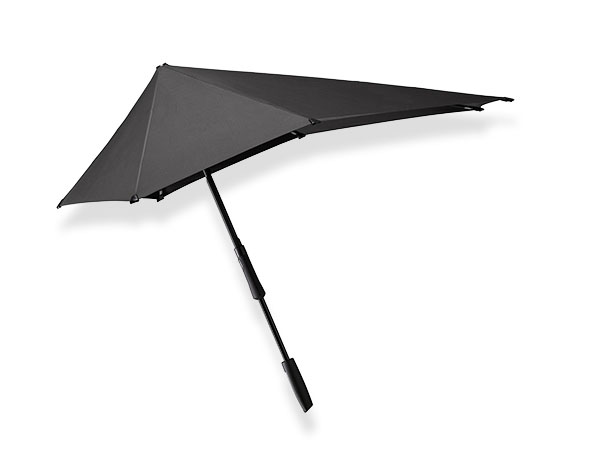 Buy a black long large umbrella? senz° large pure black