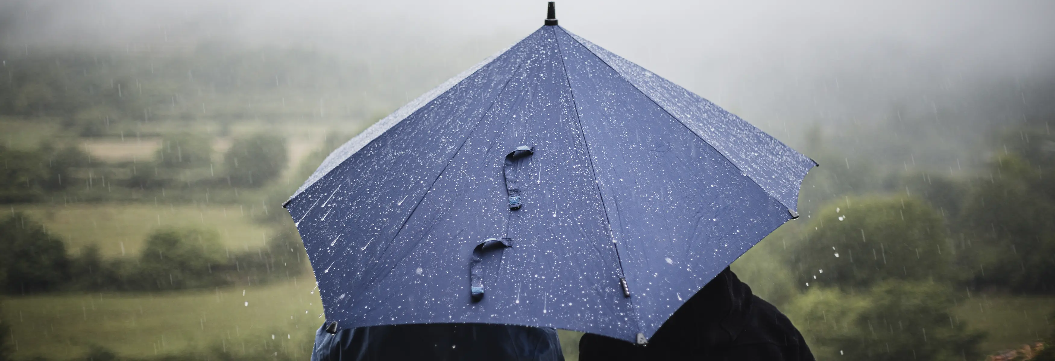XXL storm umbrella