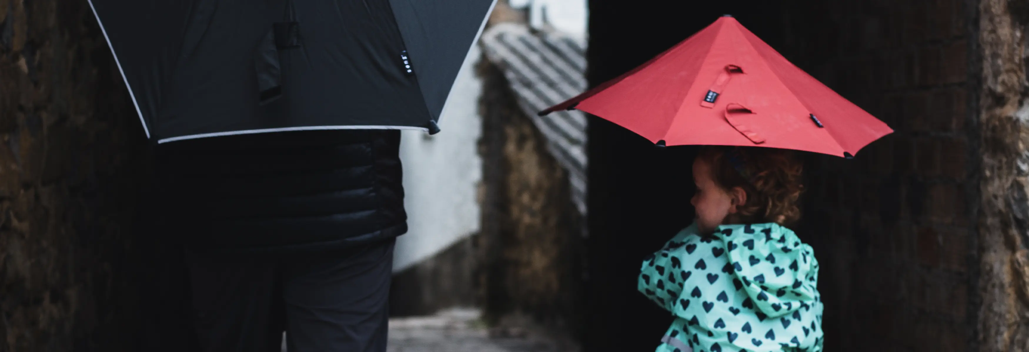 kids storm umbrella