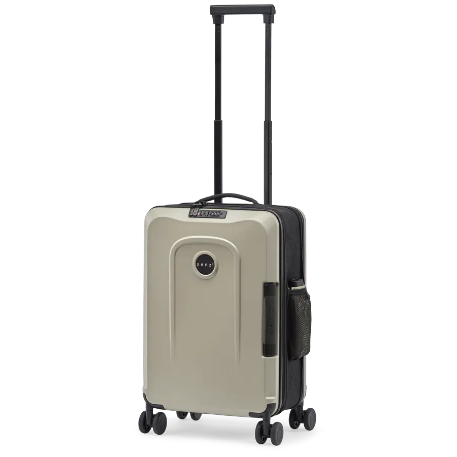 open to travel, fold to store