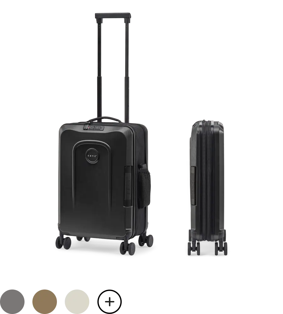 senz foldaway carry on