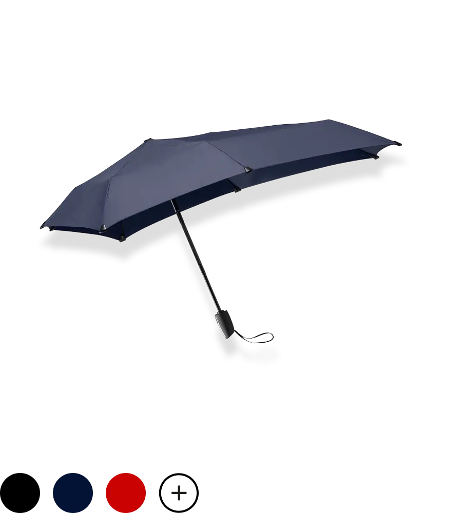 mini automatic storm umbrella
