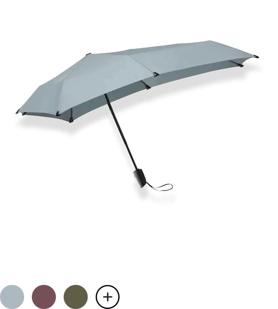 <strong>senz°</strong> foldable umbrellas<br><u>shop now</u>